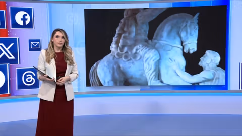 رسانههای اجتماعی: استفاده تبلیغاتی حکومت از نمادهای ملی برای تقویت پایگاه مردمی