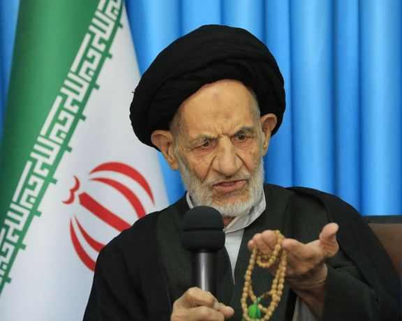 نماینده خامنهای در خراسان جنوبی: انرژی متراکم در نصرالله به میلیونها انسان منتقل میشود