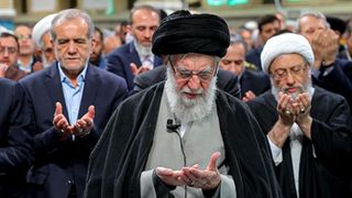 Bluffs, uncertainty and threat of war shape Iran's debate on US talks