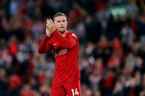 قرارداد جردن هندرسون با لیورپول تا سال ۲۰۲۵ تمدید شد