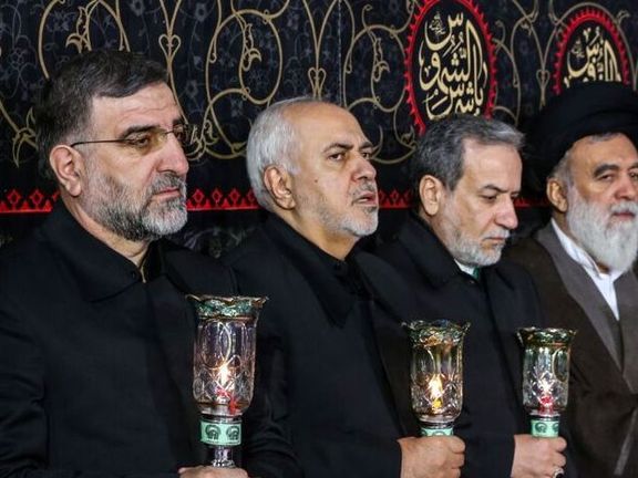 وزير الخارجية الإيراني: لن نترك الهجوم الإسرائيلي بلا رد