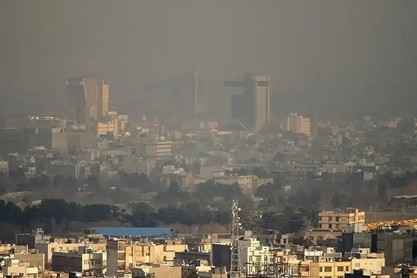 Air quality in Tehran plunges as forecasters warn of dangerous levels