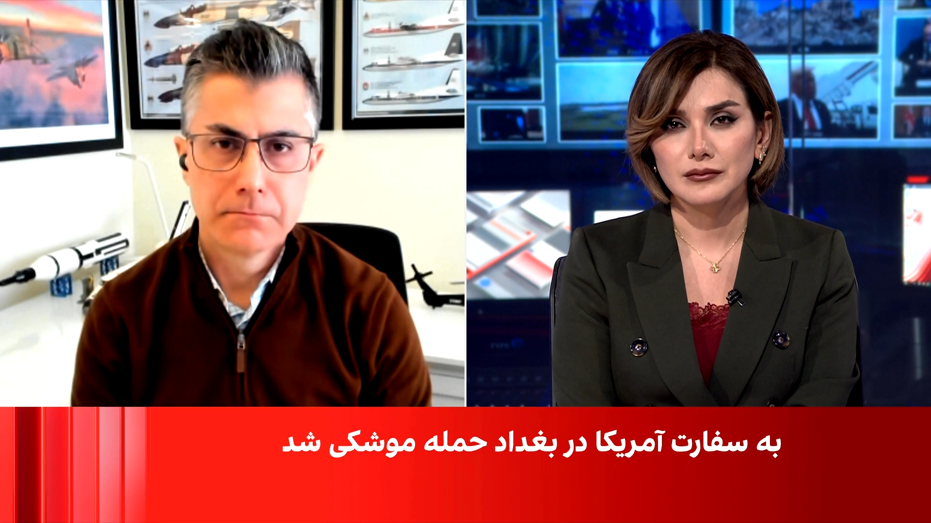 ادامه حملات جمهوری اسلامی به کشورهای منطقه و اختلال در تنگه هرمز