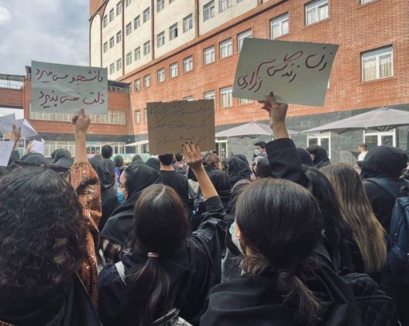 انجمن اسلامی دانشگاه شریف: برخوردهای تحقیرآمیز با دانشجویان مکررا و گستردهتر انجام میشود