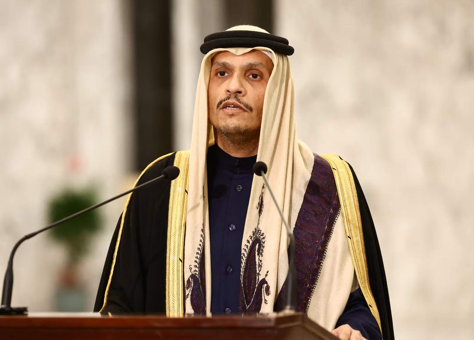 آکسیوس: قطر با استفاده از روابطش با فرماندهان ارشد سپاه، یکی از میانجی‌ها در مذاکرات است