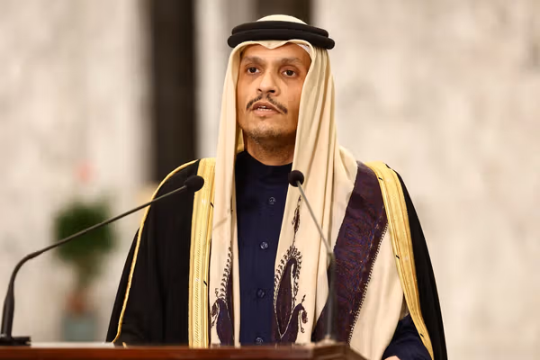 آکسیوس: قطر با استفاده از روابطش با فرماندهان ارشد سپاه، یکی از میانجیها در مذاکرات است
