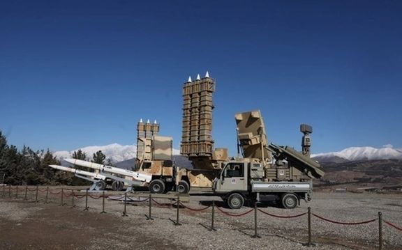 Iran Claims Introduction Of New Missile Systems Amid Tensions