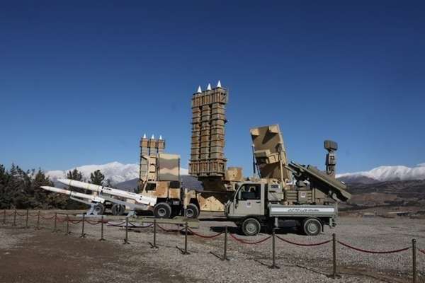 Iran Claims Introduction Of New Missile Systems Amid Tensions