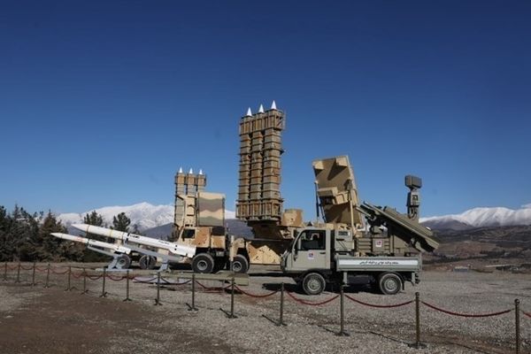 Iran Claims Introduction Of New Missile Systems Amid Tensions