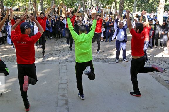 رییس فدراسیون ورزشهای همگانی: ۷۹ درصد افراد جامعه کم تحرک هستند