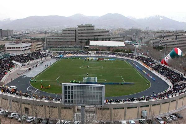 استادیوم اکباتان از دسترس خارج شد، پیکان همخانه پرسپولیس و استقلال در قلعه حسنخان میشود