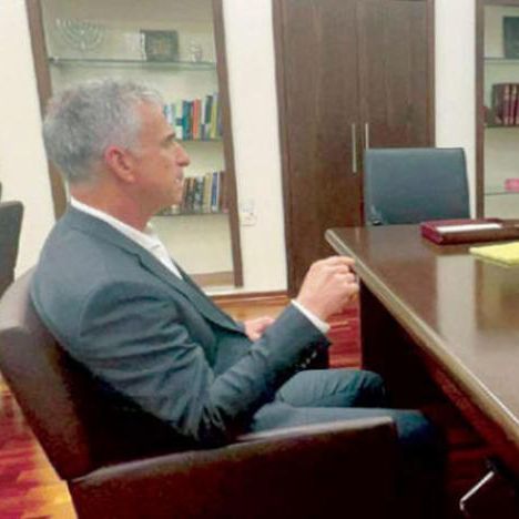 رییس موساد: جمهوری اسلامی از اعتراضات وحشتزده شده است