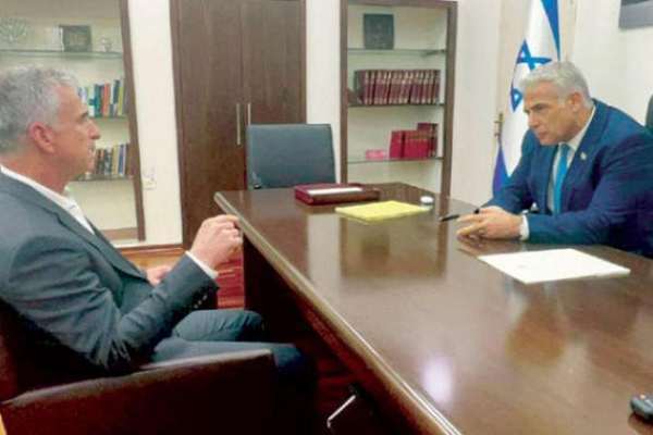 Israel Won’t Stand By Idly As Iran Deceives World - Mossad To CIA