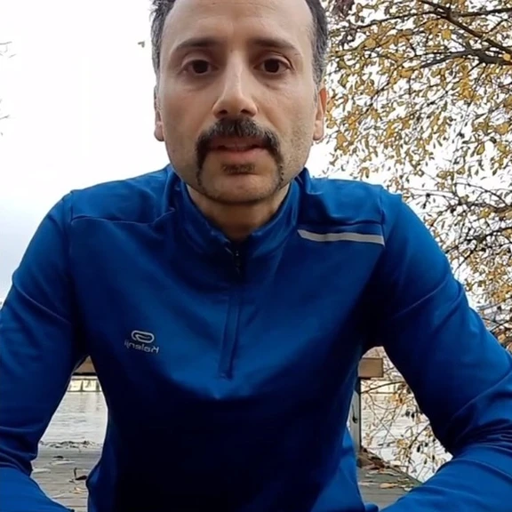 Mohammad Moradi, an Iranian student living in France who committed suicide to draw attention to the regime’s crimes