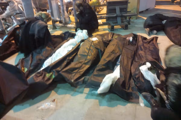 معاون سازمان بهزیستی: کودکان زیر ۱۸ سال تحت پوشش بهزیستی در میان کشتهشدگان هستند