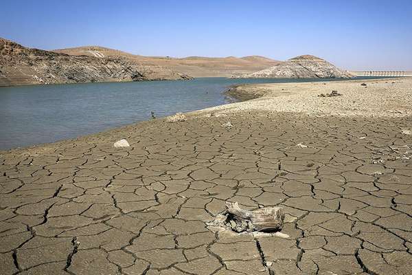 Some Dams In Iran Stand At Less Than 37% Capacity: MP