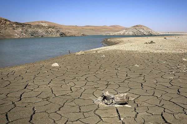 Some Dams In Iran Stand At Less Than 37% Capacity: MP