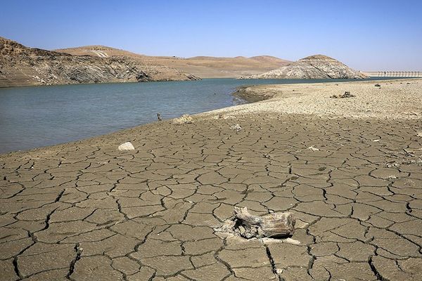 Iran's Capital Faces Serious Water Shortage In Coming Months
