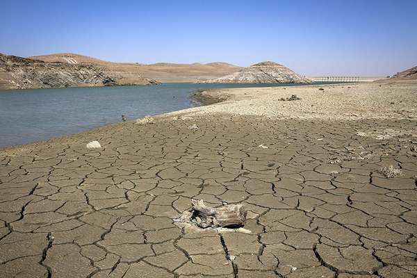 East Tehran Water To ‘Run Out In Days’, As Dry Summer Looms