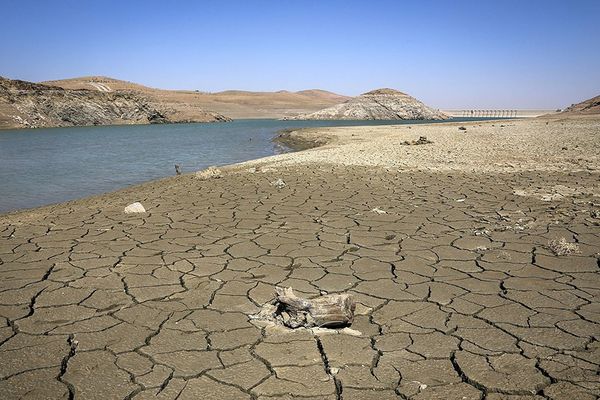 East Tehran Water To ‘Run Out In Days’, As Dry Summer Looms