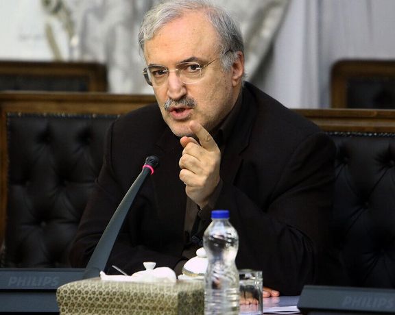 سعید نمکی: قرار نبود واکسن بیاوریم، ما مجبور شدیم واکسن بیاوریم