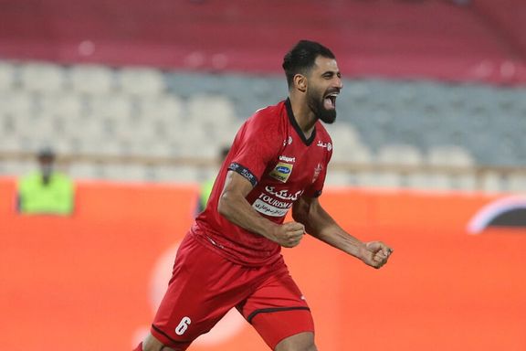 حسین کنعانیزادگان به پرسپولیس برگشت