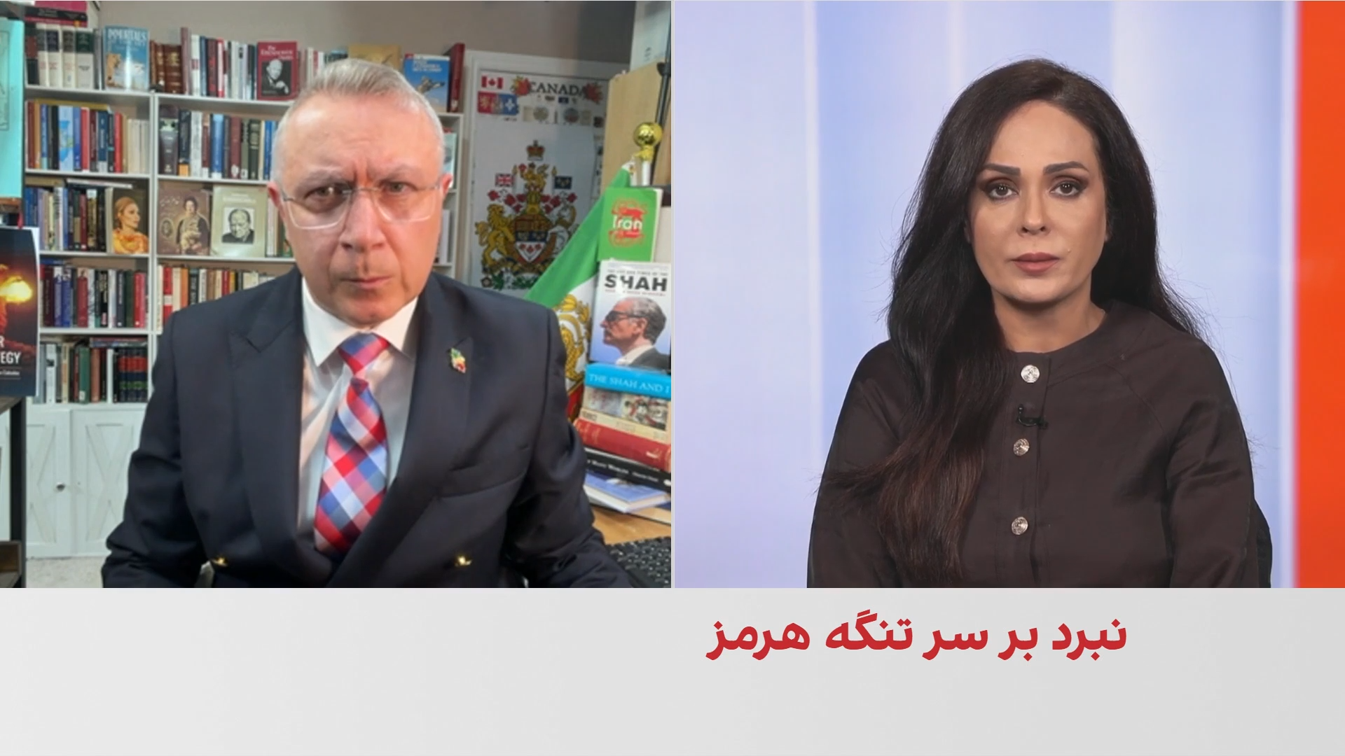 شهرام خلدی: اخلال جمهوری اسلامی در هرمز می‌تواند اجماع منطقه‌ای علیه تهران ایجاد کند