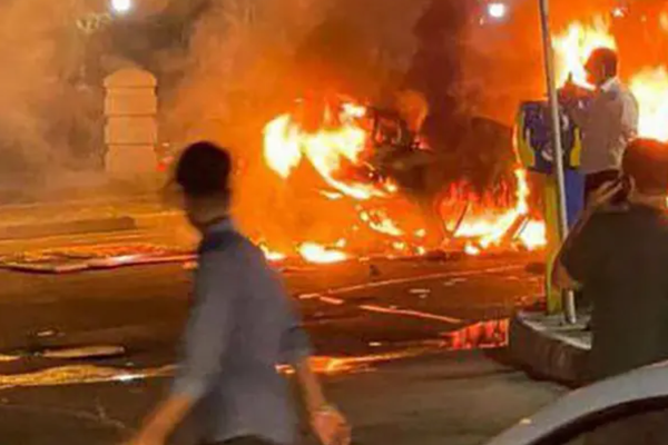 "العفو الدولية": على العالم اتخاذ إجراءات هادفة ضد قمع إيران الدموي للاحتجاجات