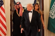 Senior lawmaker confirms Trump sent message to Iran via Saudi crown prince