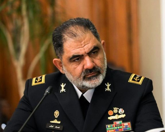 فرمانده نیروی دریایی ارتش: همه موفقیتها در ذیل سایه ولایت به وجود میآید