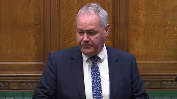 Bob Blackman, member of UK's ruling Conservative Party