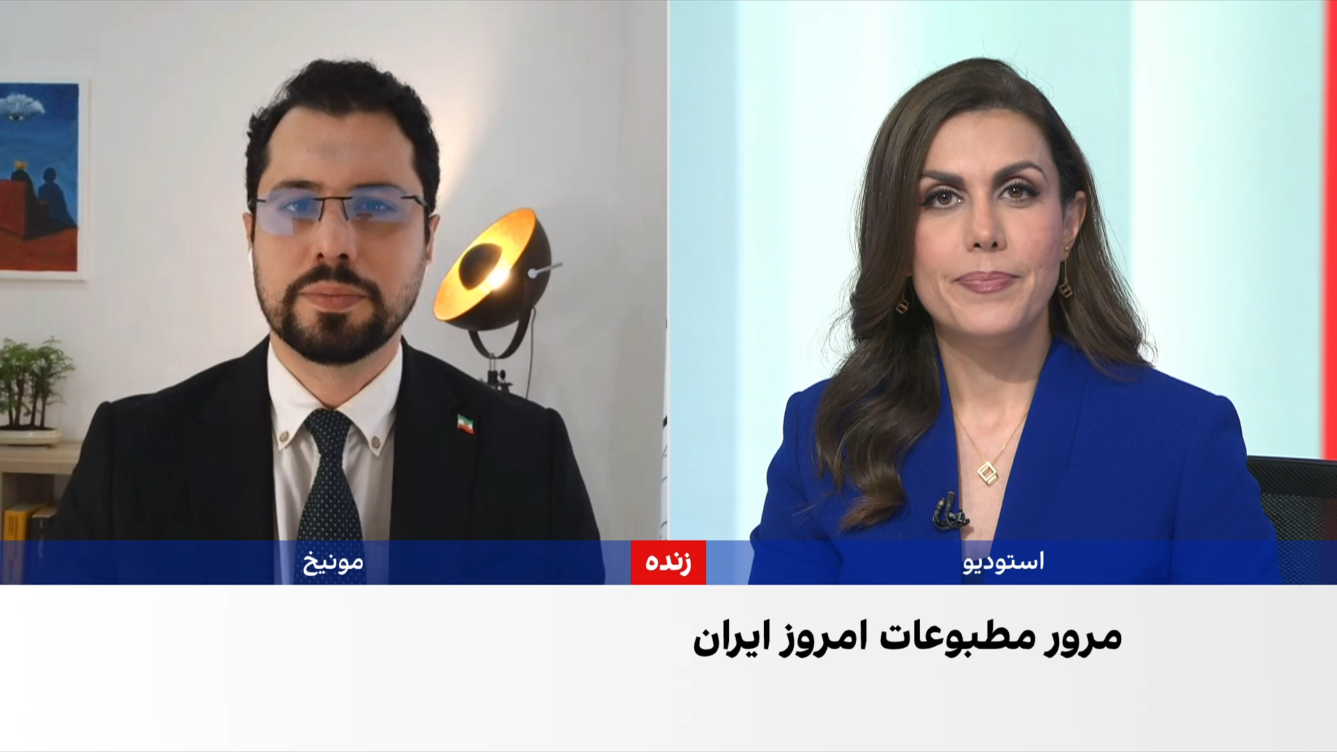 مروری بر روزنامه‌های ایران، شنبه ۷ شهریور با مجتبی هاشمی