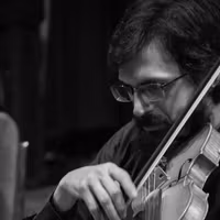 The night gunfire silenced a lifetime of music in Tehran