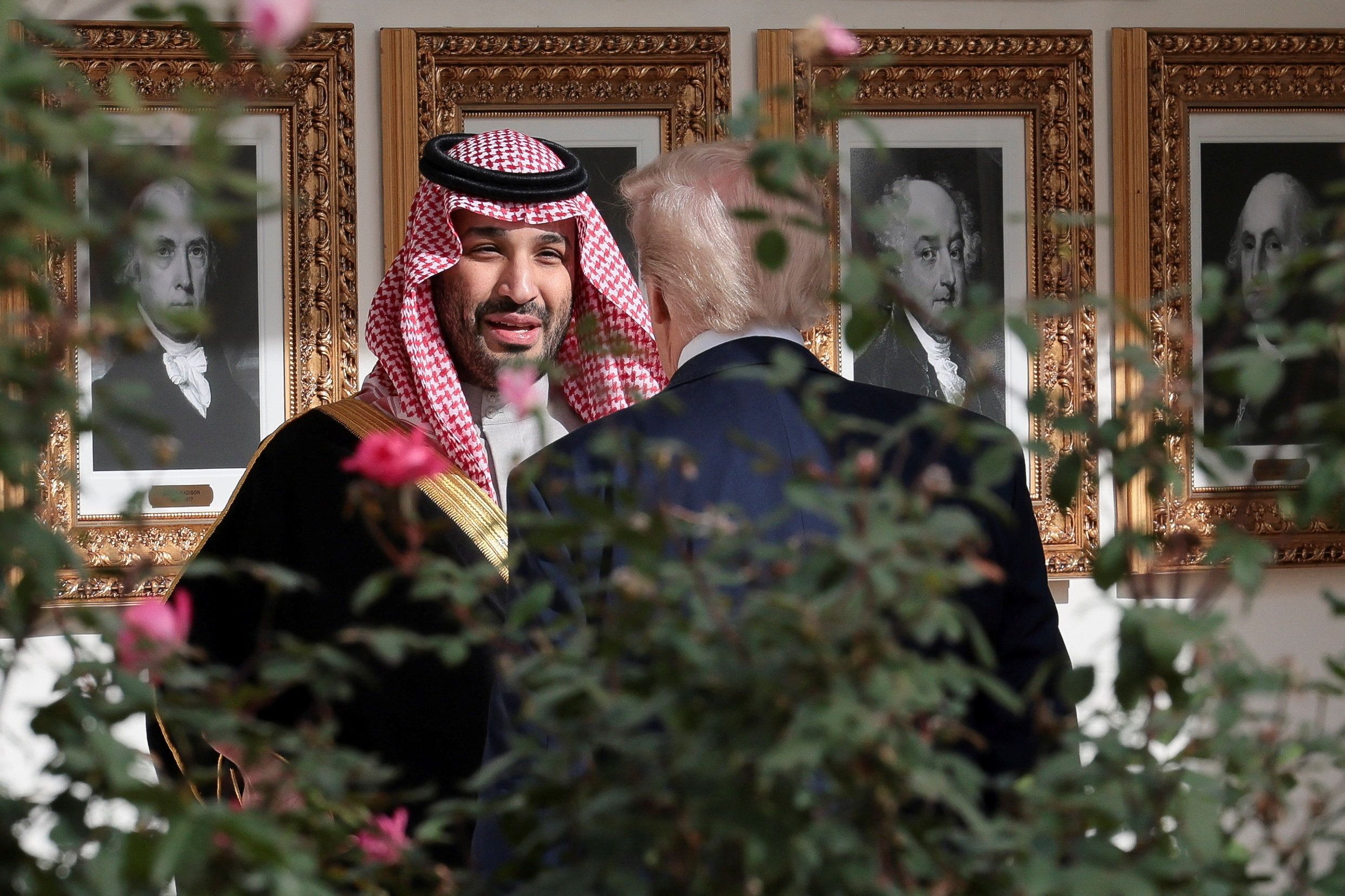 دونالد ترامب: المحادثات بين الولايات المتحدة وإيران بدأت