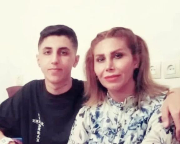 حکم ۱۳ سال حبس مهسا یزدانی، مادر محمدجواد زاهدی، از کشتهشدگان خیزش انقلابی تایید شد