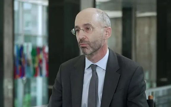 رابرت مالی: بر خواست زنان و معترضان ایران برای آیندهای بهتر تاکید میکنیم