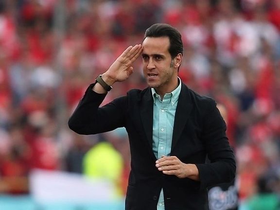 روزنامه کیهان خواستار محکومیت علیکریمی شد