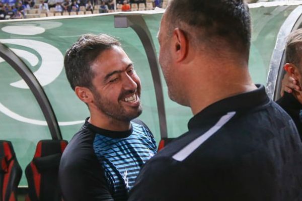 حیدری درباره احتمال تغییر ساپینتو: پس باید سپاهان، پرسپولیس و تراکتور هم سرمربی عوض کنند