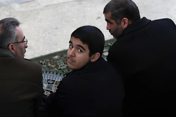 رییس هیئت نظارت بر رفتار نمایندگان: پلیس راهور شکایتی از فرزند نایب رییس مجلس نکرده است