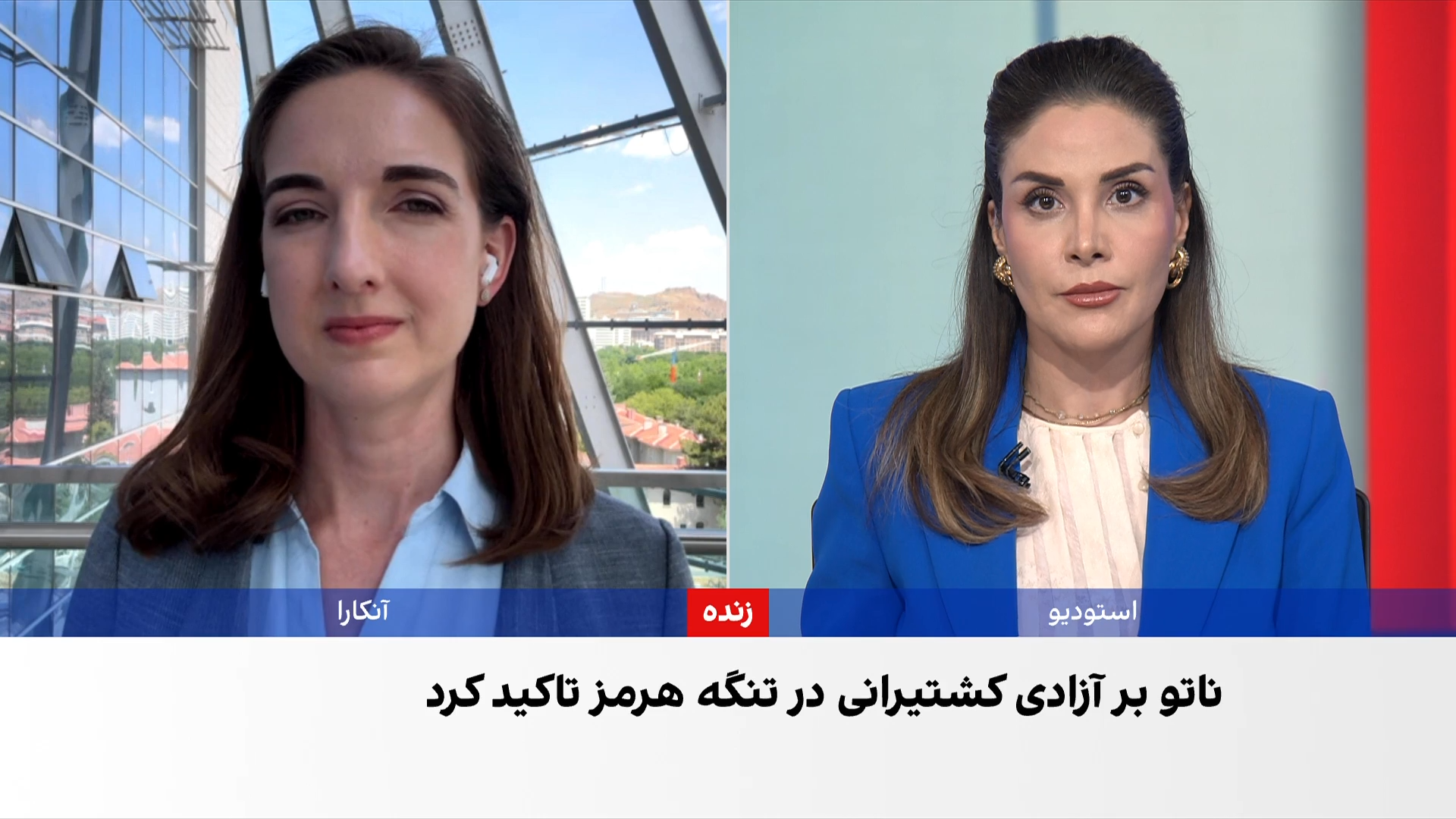 سخنگوی وزارت خارجه آمریکا: ترامپ از اروپا می‌خواهد مسئولیت دفاع از خود را بر عهده بگیرد