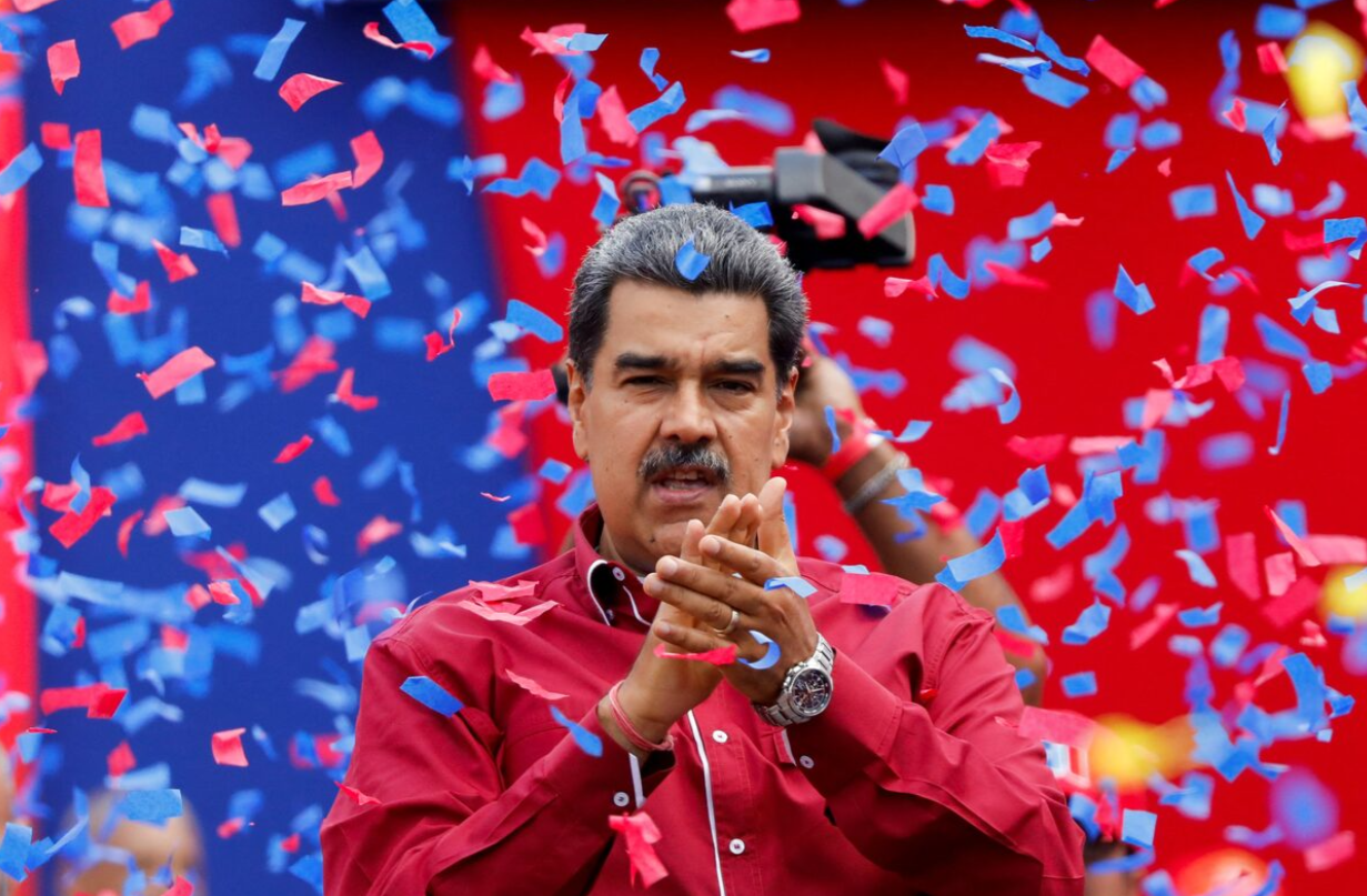 روسیه حضور نظامی آمریکا در کارائیب را محکوم و از دولت ونزوئلا حمایت کرد