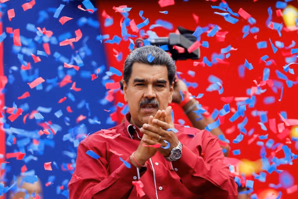 واشینگتنپست: روابط مادورو با ترکیه میتواند مسیر تبعید احتمالی او را هموار کند