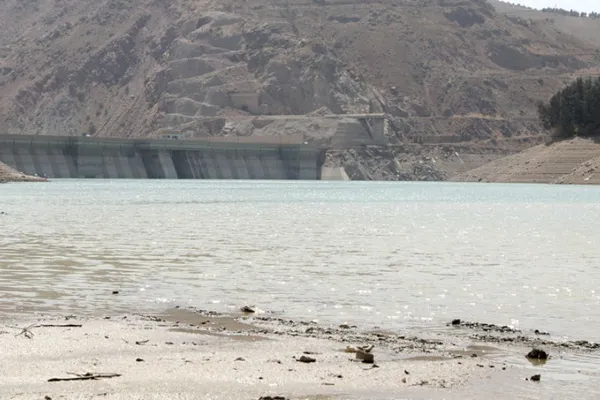 مدیر دفتر حفاظت منابع آب منطقهای تهران: سدهای پایتخت نصف سال گذشته آب دارند