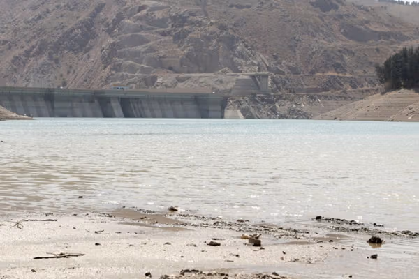 مدیر دفتر حفاظت منابع آب منطقهای تهران: سدهای تهران نصف سال گذشته آب دارند