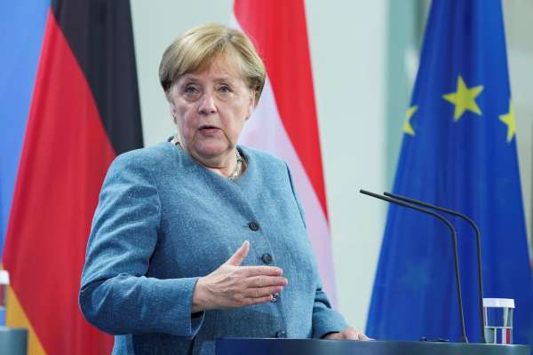 Coming Weeks Are Decisive For Iran Nuclear Deal, Merkel Says
