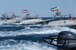 سپاه در هشداری فوری اعلام کرد که به نفتکشها در اسکلههای کویت و بحرین حمله خواهد کرد