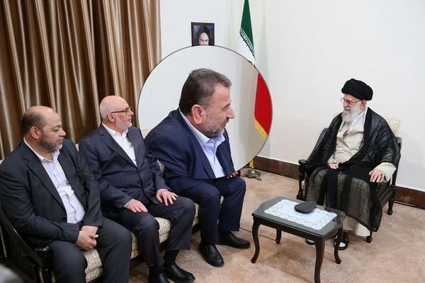 Iran Reacts Cautiously To Killing Of Senior Hamas Official