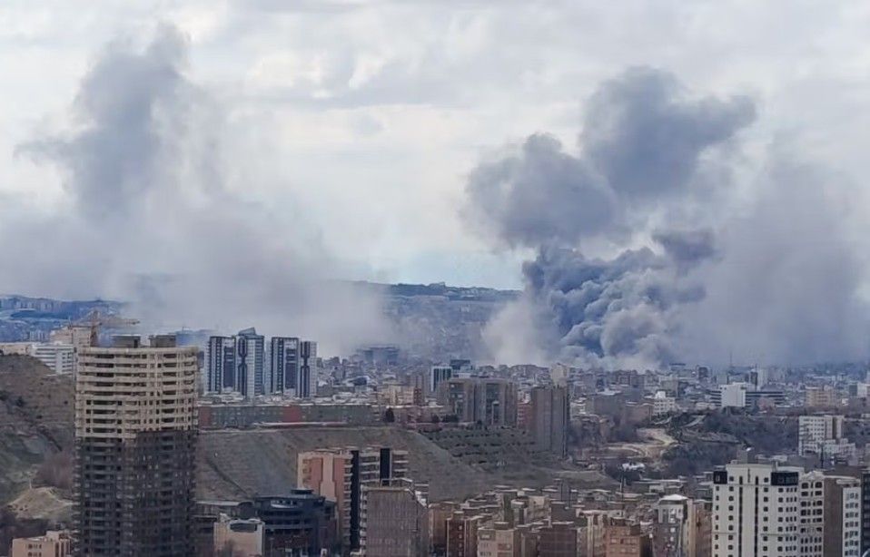 ارتش اسرائیل: در ۲۴ ساعت گذشته به بیش از ۱۲۰ هدف نظامی در ایران حمله کردیم