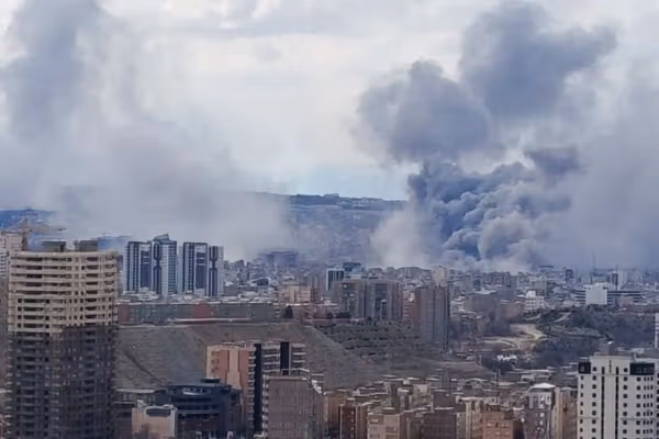 ارتش اسرائیل: در ۲۴ ساعت گذشته به بیش از ۱۲۰ هدف نظامی در ایران حمله کردیم