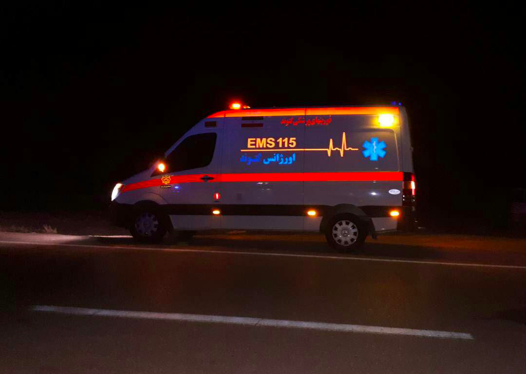 رییس پلیس راهور تهران: مجوز آمبولانس‌های مسافرکش باطل شد